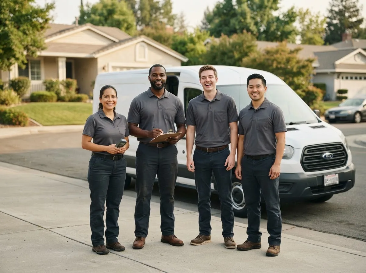 Licensed water damage restoration technician near Reading, MN